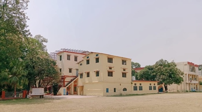 Marshall School Building